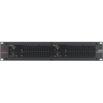 Bộ điều chỉnh tần số âm thanh DBX 1215
